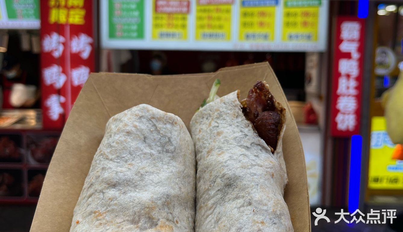 来济南宽厚里！！就为了这一口。。。