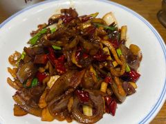 -肖记公安牛肉鱼杂馆· 省级非物质文化遗产(仁和路店)