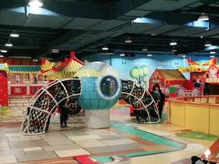 -嘉文梦想世界(SM天津滨海城市广场店)