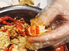 -可可大虾武汉土菜大排档(万松园1店)