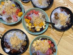 -老式乌米冰(阜阳园店)
