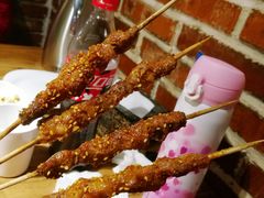 羊肉串-三个大叔东北烧烤·砂锅菜(西三旗店)