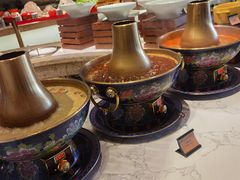 -咖啡苑自助餐厅·中国大饭店