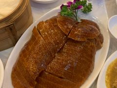 -九花山烤鸭店