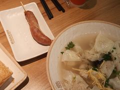 -琴岛顺天馄饨(崂山金鼎店)