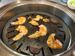 -金迈圆烤肉餐厅(维多利店)