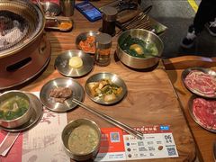 -西塔老太太泥炉烤肉(万柳华联店)