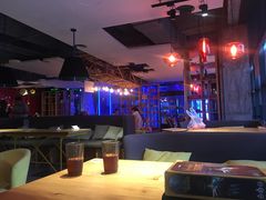 -火星工厂狼人·剧本桌游轰趴馆·自助酒吧(滨江店)
