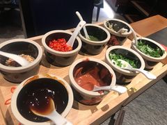 -老墙根涮肉·铜锅·烧烤(欢乐谷·王四营店)
