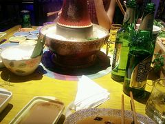 -姑妈嫁妆涮羊排专业火锅(中央大街一店)