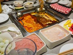 -海底捞火锅(江北万达商业广场店)