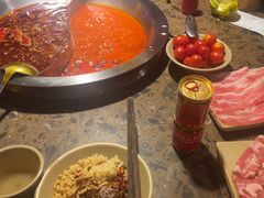 -蜀国大将老火锅(江北店)