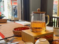-鲤院·新中式美学·庭院餐厅(夫子庙店)