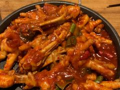 -包装马车·韩国料理·포장마차