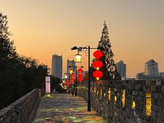 -南京城墙景区