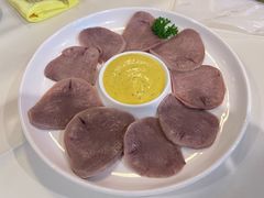 凉拌牛舌-老井俄式餐厅