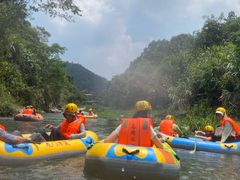 -志闽龙门漂流