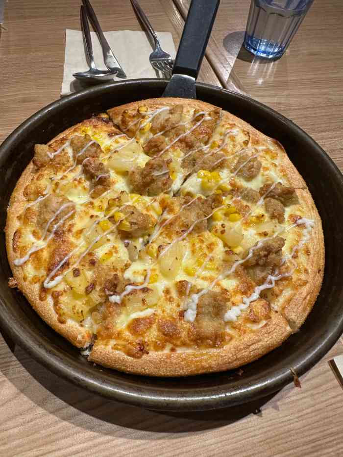 必胜客(解百店)-"39元自助早餐,食物的水准都在线,品质也.