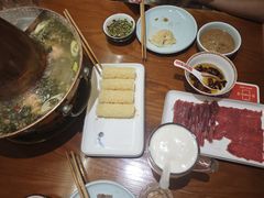 -1078號老北京涮肉(万达广场店)