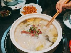 -旺晖本帮骨头煲·深夜火锅(梅园路店)
