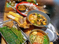 -北丐先生·野馄饨烧烤(雨花万象店)