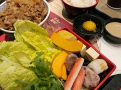 芝士竹轮牛火锅-吉野家(大连黑石礁富丽庭店)