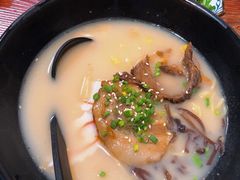 日式叉烧拉面-二元寿司屋(江南西店)