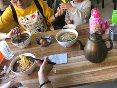 -玉香宫河州牛肉拉面
