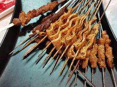 -羊家胡同·龙虾烧烤火锅(龙汇路店)