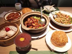 -茶港·点心·啫啫煲(王府井店)