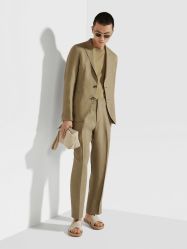 -Biella Fibers杰尼亚Zegna面料西装·夹克·礼服全定制Bespoke(晶耀前滩店)