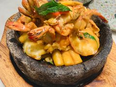 九层塔石锅大明虾-潮堂 · 潮州菜(恒隆广场店)