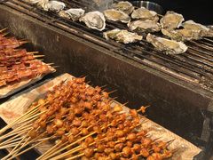 -争先鲜·蒸汽海鲜自助·鲜切牛肉