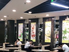 大堂-都城快餐(花城店)