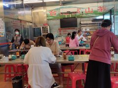 大堂-广场正宗原汁薏米店