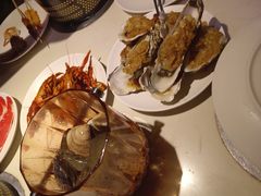-加餐海鲜自助(集美银泰百货店)