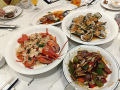 -海上名珠·海鲜酒楼(励骏庞都店)