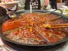 -朱氏胖子烂火锅(洪崖洞店)
