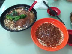 炸酱拌面-食惠里小笼包面馆(越秀店)