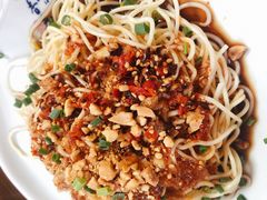 凉面-胃笑·开水鸡钵钵鸡(18年老店)