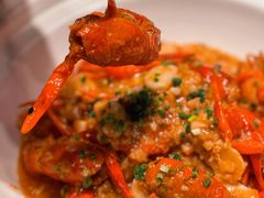 蒜香小龙虾-爱碗亭·鲜炒湖南菜(壹城中心店)