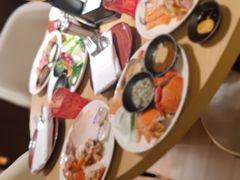 -怡咖啡海鲜自助餐厅(浦东香格里拉店)