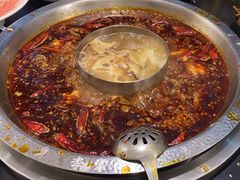 -李掌柜鲜菜火锅(移民广场店)