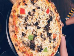 -机器人火炉披萨