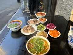 -清真·马安军辣子牛肉面