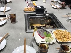 -海底捞火锅(航洋城店)