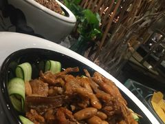 -盛宴标帜西餐厅龙虾.鲍鱼•牛排(重庆喜来登大酒店)