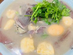 -金原鸭血粉丝汤·汤包·脆皮烤鸭(南京博物院店)