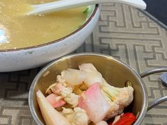 -新繁老號豌豆汤饭店·江湖菜(宝光寺店)
