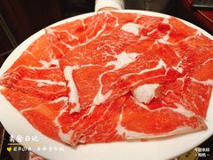 -老长春果木炭涮羊肉(东田·青年城店)